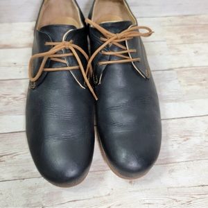 John Fluevog CBC Radio Derby’s